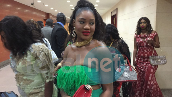 Mamy Diop coiffeuse à Paris