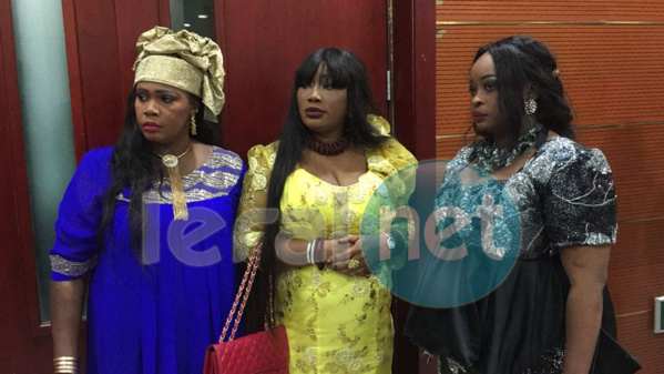 Photos-soirée anniversaire  Assane Ndiaye  et le Ngéweul Gui au Grand Théatre