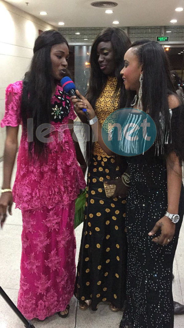 Photos-soirée anniversaire  Assane Ndiaye  et le Ngéweul Gui au Grand Théatre