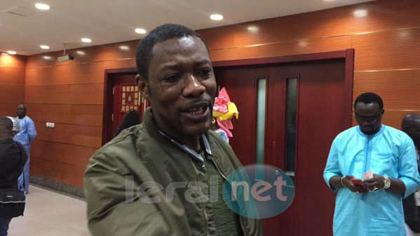 Photos-soirée anniversaire  Assane Ndiaye  et le Ngéweul Gui au Grand Théatre