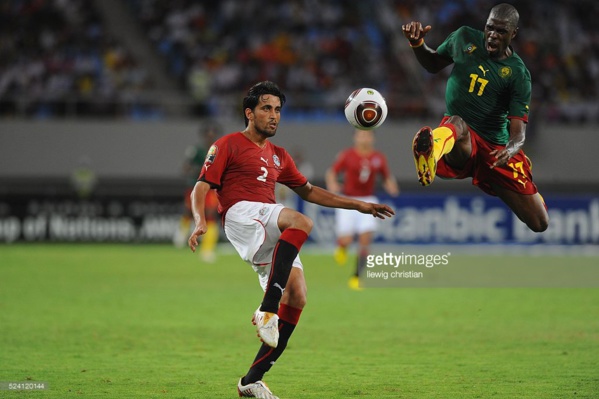URGENT : LE CAMEROUN REMPORTE LA 31e EDITION DE LA CAN 2017 !!! VICTOIRE 2-1 FACE A L'EGYPTE !!!