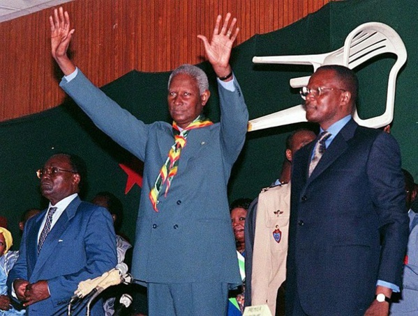 Ousmane Tanor Dieng a démenti formellement la prétendue médiation d’Abdou Diouf sur la crise du Parti Socialiste.