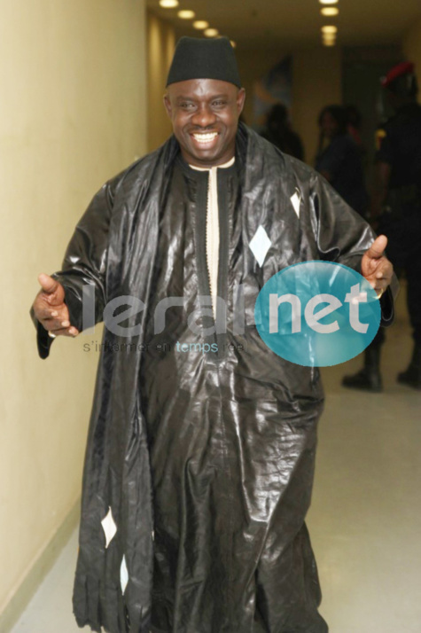 Aladji Mbaye Garmi en boubou, Hey Mbaye, na biir way, regardez