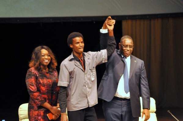 Amy Sarr Fall sur la Grande Rentrée citoyenne: « L'intervention de SEM Macky Sall était admirable»