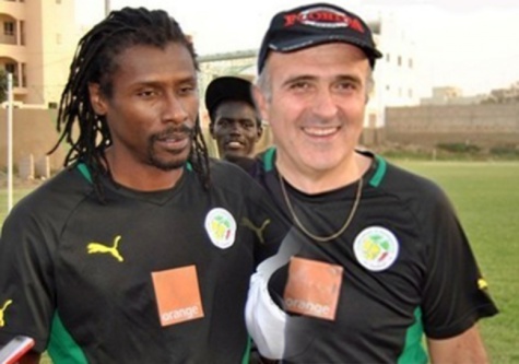 Regis Bogaert, Entraineur adjoint équipe nationale : Qui est l’adjoint d’Aliou Cissé