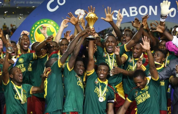 CAN 2017: les tops de la compétition