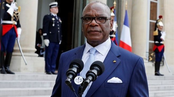 Ce sommet extraordinaire des chefs d'Etat du G5 Sahel a été convoqué à cause de la dégradation de la situation sécuritaire au Mali.