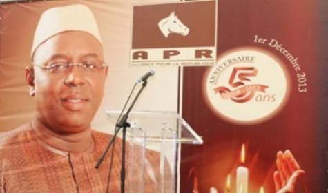 Prix Macky Sall pour le dialogue en Afrique du CIRID : La Convergence des cadres républicains frappe les balafons Prix Macky Sall pour le dialogue en Afrique du CIRID : La Convergence des cadres républicains frappe les balafons
