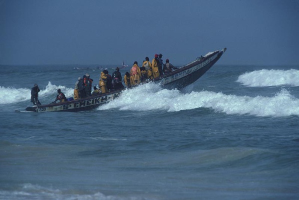 Mauritanie:180 pêcheurs arrêtés  Nouackchott et Dakar trouvent solution aux licences de pêche
