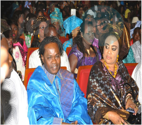Photos-Baba Maal et Demba Guissé sur scène 