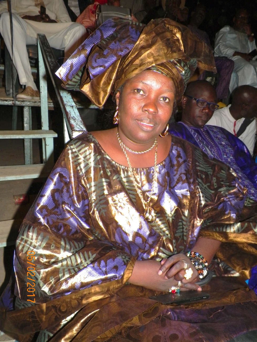 Images du meeting  du DG Biram FAYE à Fatick, sous le thème: Bilan à mi-parcours du Président Macky SALL et importance des inscriptions sur les listes électorales
