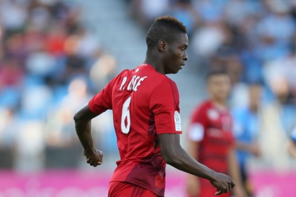 Ac Ajaccio: Pape Cissé, la frayeur est passée