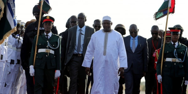 A l'opposé de la politique Jammeh de la méfiance envers tout ce qui est occidental, Adama Barrow veut redorer l'image de son pays écornée après 22 ans de gouvernance de Jammeh.