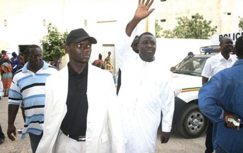 Audition sur le fond dans l'affaire de la Maison du Ps: Bamba Fall nie les faits et charge Tanor Dieng