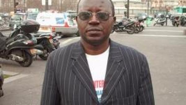 Floribert Chebaya, président de "la voix des sans voix" assassiné au Congo