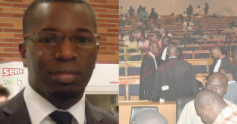 Ibrahima Hamidou Dème, magistrat: " Il faut un sursaut  pour permettre à la justice de retrouver son lustre d'antan"