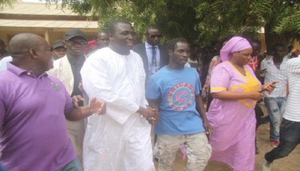 Affaire du saccage de la maison du parti socialiste: Une demande de liberté provisoire pour Bamba Fall et Cie sur la table du procureur
