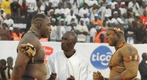 "Face to face" Modou Lo /Lac2, Gouye Gui/ Boy Niang2 à la 2STV: La guerre des mots, ce vendredi