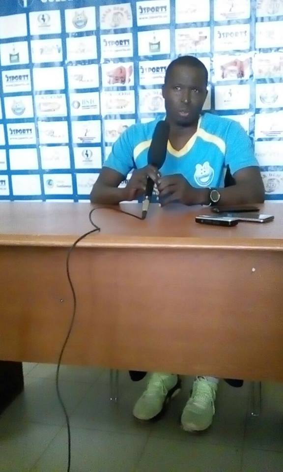 Tout peut arriver dans le football mais il faut rester dans la dynamique du gagne, selon Cheikh Gueye (entraineur de GFC)