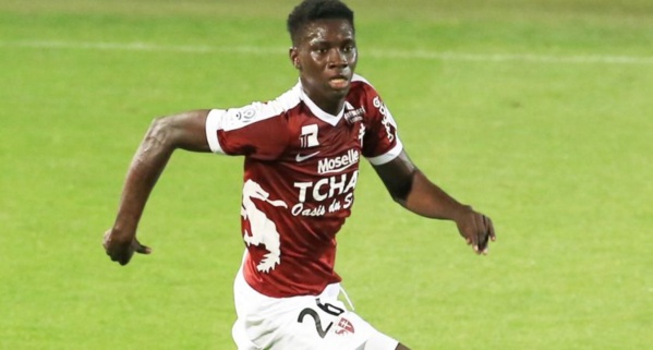 Ismaila Sarr, le benjamin qui affole les compteurs