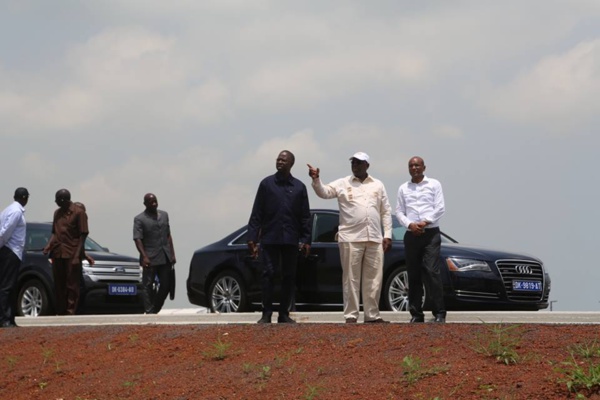 Sommet mondial de la Gouvernance à Dubaï : Le président Macky Sall quitte Dakar ce vendredi 10 février 2017, dans la soirée