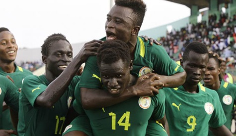 Amical U20: Le Sénégal bat le Kenya (2-0)