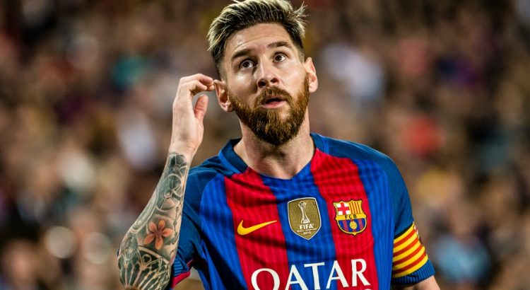 Ce que réclame Messi pour prolonger