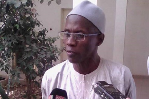 Abdoulaye Ann, Président du Conseil départemental de Kanel
