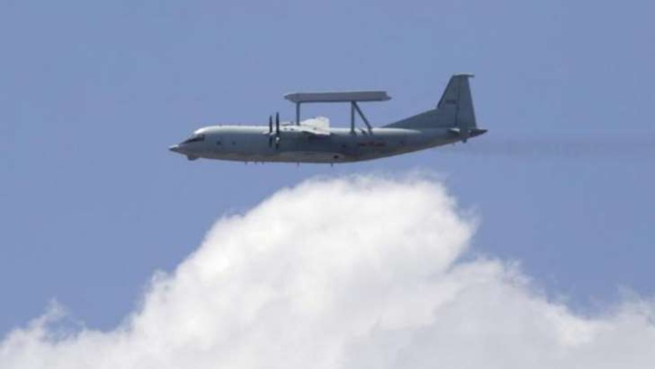 Rencontre «dangereuse» entre un avion chinois et un avion américain