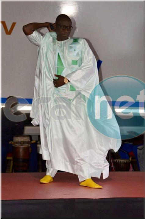 Papa Diouf