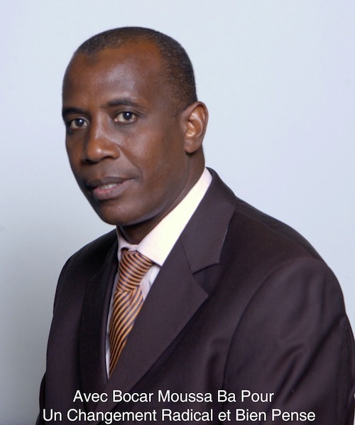 Vidéo-Députés de la Diaspora: Bocar Moussa Bâ, ancien de la NASA, annonce sa candidature au niveau des Etats-Unis