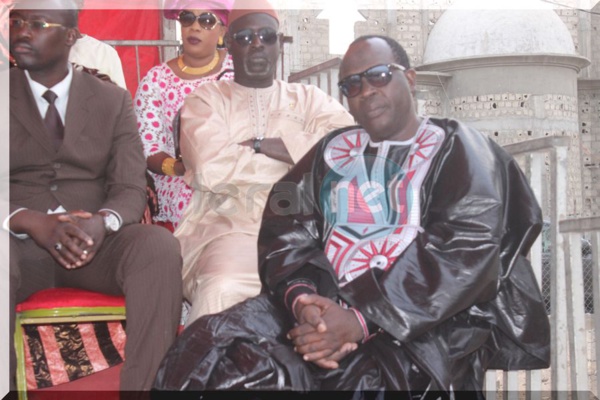 Vidéo-photos: Inauguration de la Maison de l'Emergence 