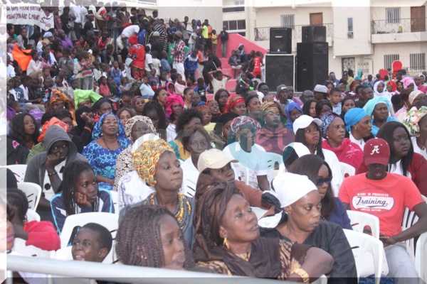 Vidéo-photos: Inauguration de la Maison de l'Emergence 