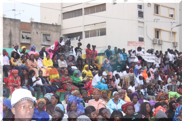 Vidéo-photos: Inauguration de la Maison de l'Emergence 