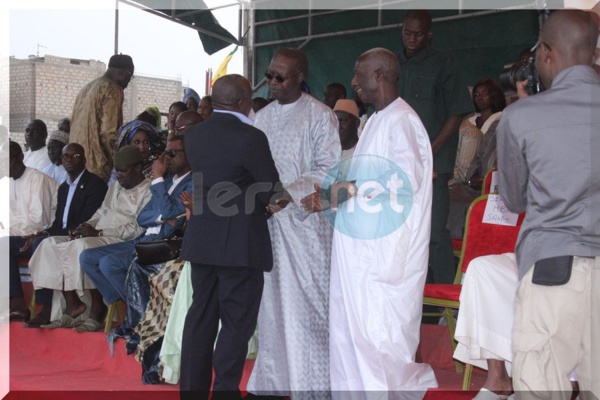Vidéo-photos: Inauguration de la Maison de l'Emergence 