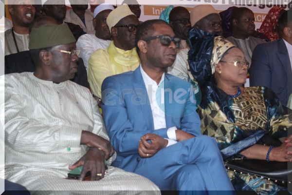 Vidéo-photos: Inauguration de la Maison de l'Emergence 