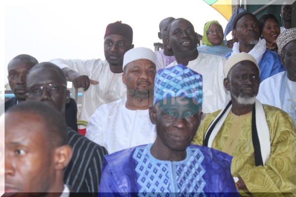 Vidéo-photos: Inauguration de la Maison de l'Emergence 