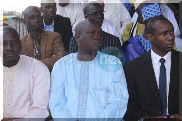 Vidéo-photos: Inauguration de la Maison de l'Emergence 