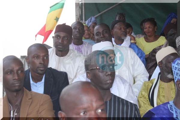 Vidéo-photos: Inauguration de la Maison de l'Emergence 