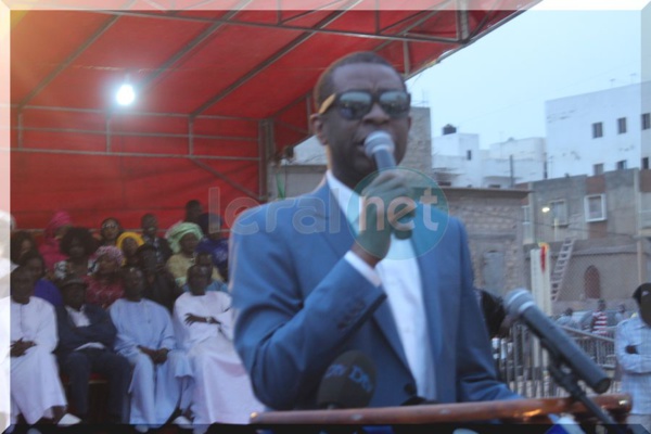Vidéo-photos: Inauguration de la Maison de l'Emergence 