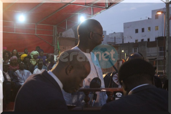 Vidéo-photos: Inauguration de la Maison de l'Emergence 