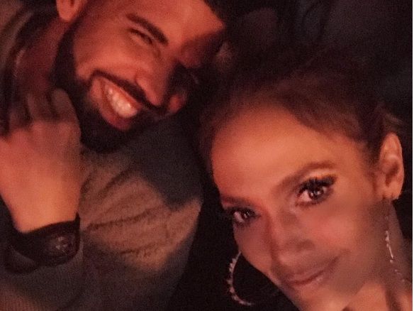 Drake et Jennifer Lopez