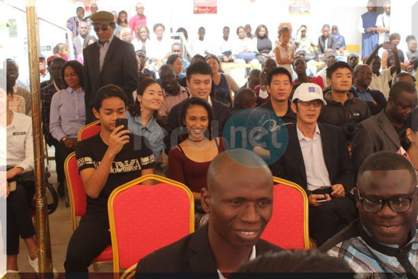 Conficius Institute: Revivez en images le brassage culturel entre Sénégalais et Chinois