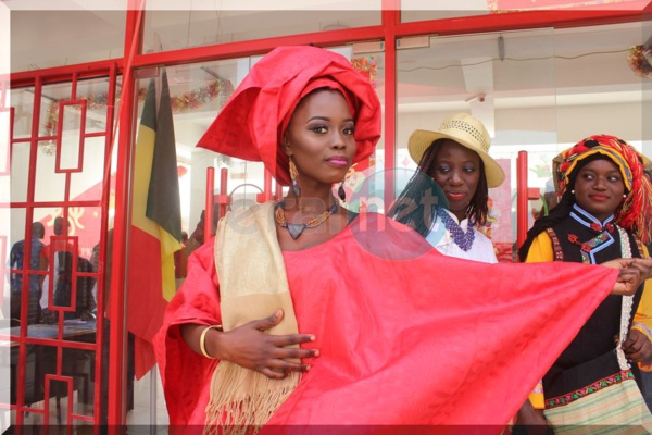 Conficius Institute: Revivez en images le brassage culturel entre Sénégalais et Chinois