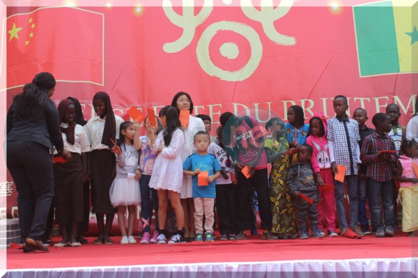 Conficius Institute: Revivez en images le brassage culturel entre Sénégalais et Chinois