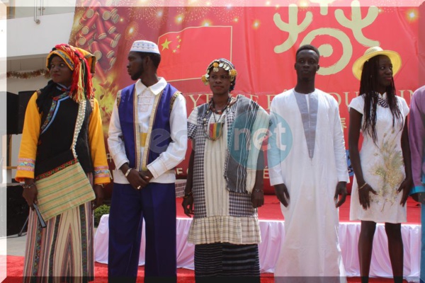 Conficius Institute: Revivez en images le brassage culturel entre Sénégalais et Chinois