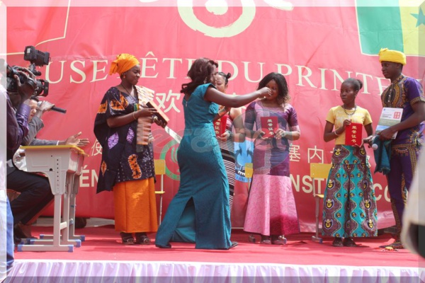 Conficius Institute: Revivez en images le brassage culturel entre Sénégalais et Chinois