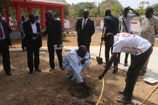 Conficius Institute: Revivez en images le brassage culturel entre Sénégalais et Chinois