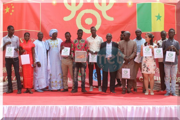 Conficius Institute: Revivez en images le brassage culturel entre Sénégalais et Chinois