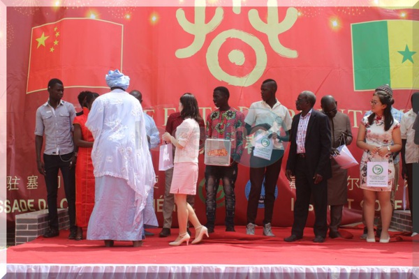 Conficius Institute: Revivez en images le brassage culturel entre Sénégalais et Chinois